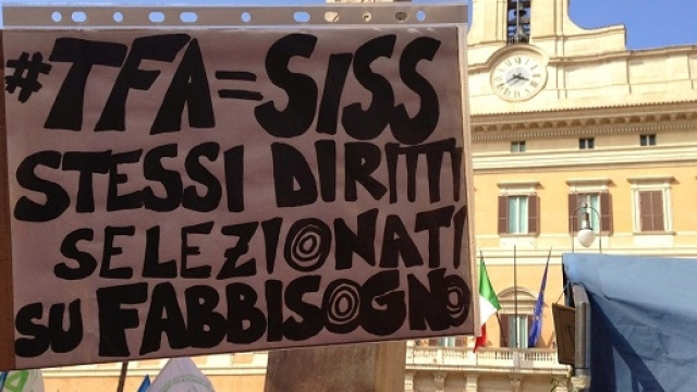 Ricorsi GaE e concorso scuola 2016