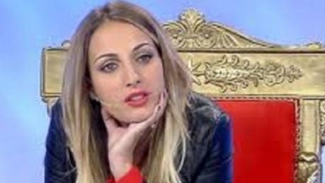 Rossella ai ferri corti con la redazione di 'U&D'