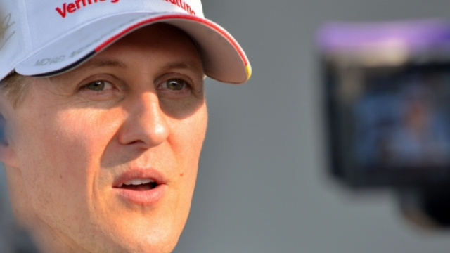 Schumacher, inaugurata mostra in Germania