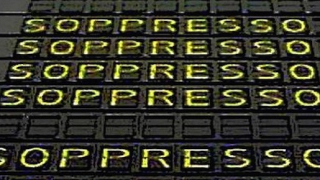 Sciopero trasporti febbraio, marzo e aprile 2016