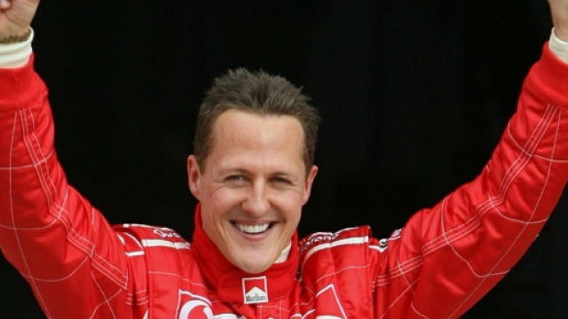 Una mostra dedicata a Michael Schumacher