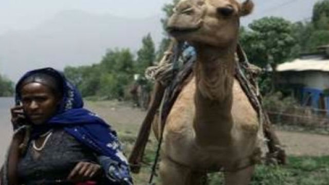 Una scena del documentario Le ragazze Wuchale