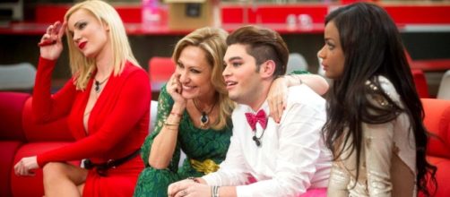 Concursantes "Vip" en la casa de Gran Hermano