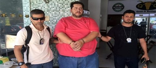 Irm&atilde;o de Leandro Hassum est&aacute; preso