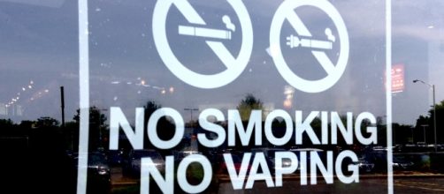 No Smoking, No Vaping In Canada. Image, Google CC.