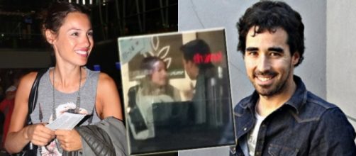 Pampita y Nacho Viale en Nueva York