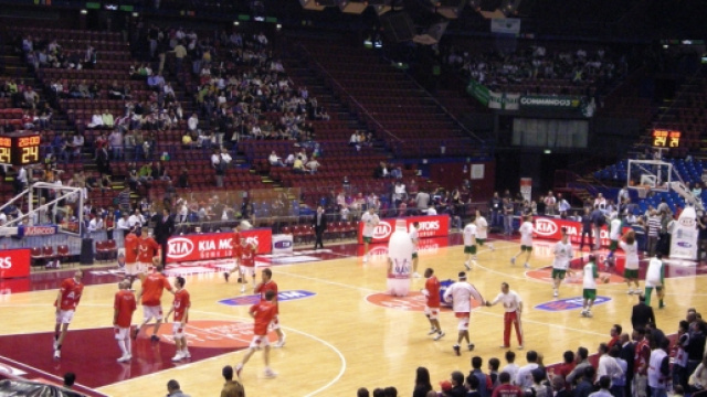 Basket, Final Eight di Coppa Italia Assago