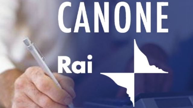 Canone Rai: possibili fatture non corrette