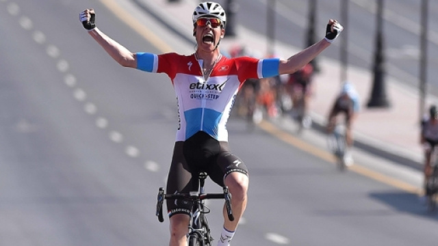 Foto: Tim de Waele (c) TDW Sport