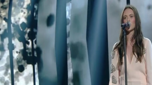 Francesca Michielin al Festival di Sanremo 2016