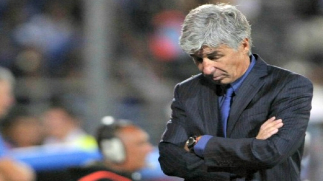 Gianpiero Gasperini, allenatore del Genoa