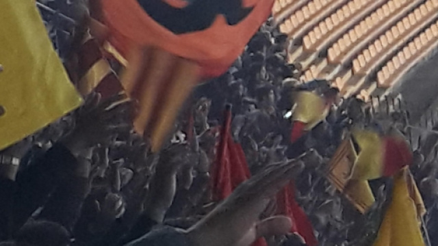 Grande affluenza al "Via del mare".