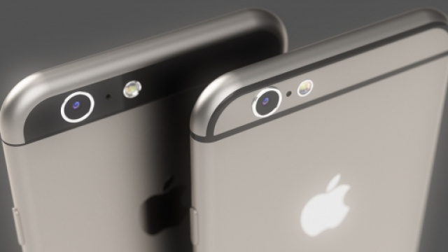 Concept grafico per il futuro iPhone 7