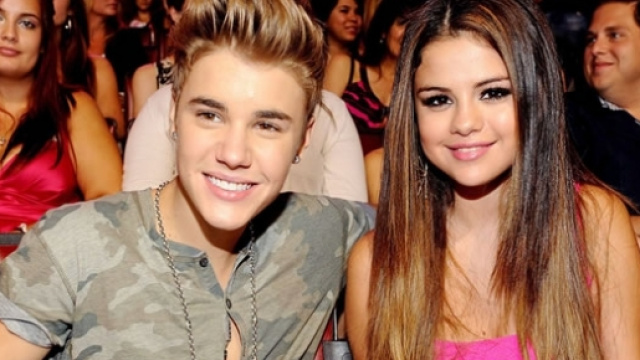 Justin Bieber e Selena Gomez ai Grammy Awards 2016