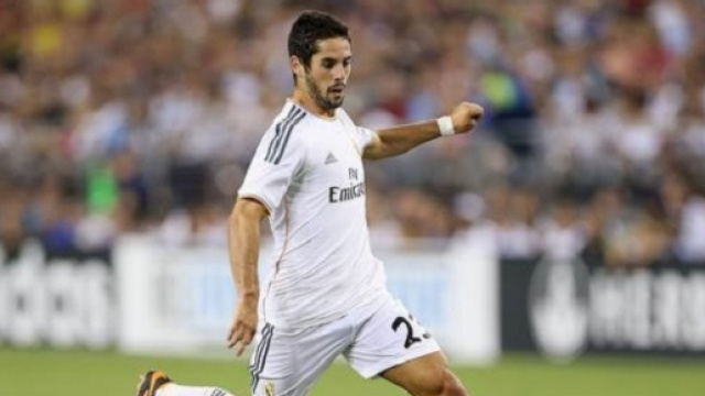 Juventus: Isco e Cavani vicini lo scorso gennaio