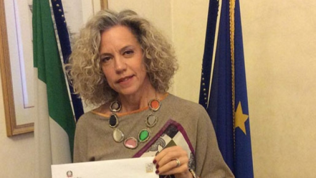 La senatrice del PD, Monica Cirinn&agrave;