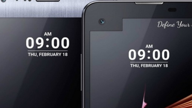 LG presenta al MWC la nuova Serie X