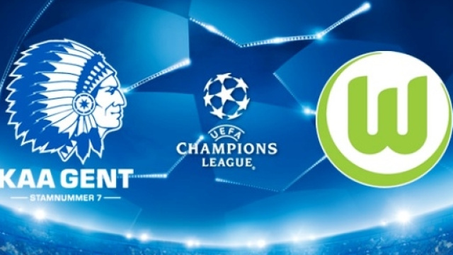 LIVE Gent-Wolfsburg mercoled&igrave; 17/2 alle 20:45