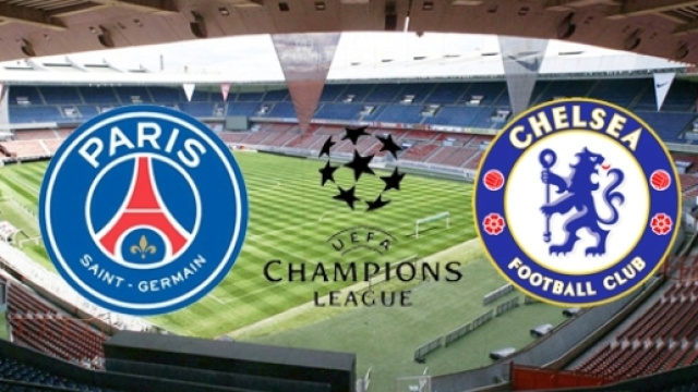 LIVE PSG-Chelsea marted&igrave; 16 febbraio alle 20:45