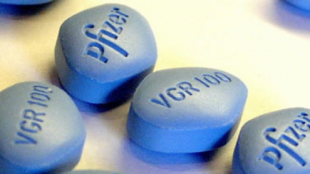 Milioni di pillole di Viagra consumate nel mondo