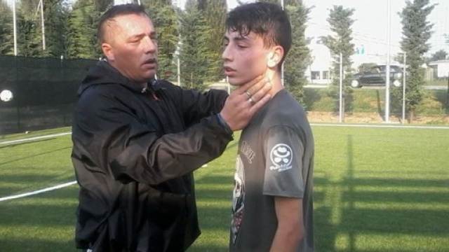 Raffaele Paolino allenatore, ex Cagliari calcio
