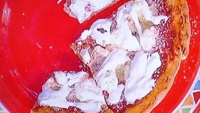 Ricetta pizza rossa ai 4 latti di Gino Sorbillo