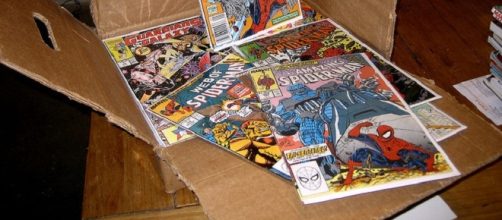 Rare 'Spider-Man' comics are big business