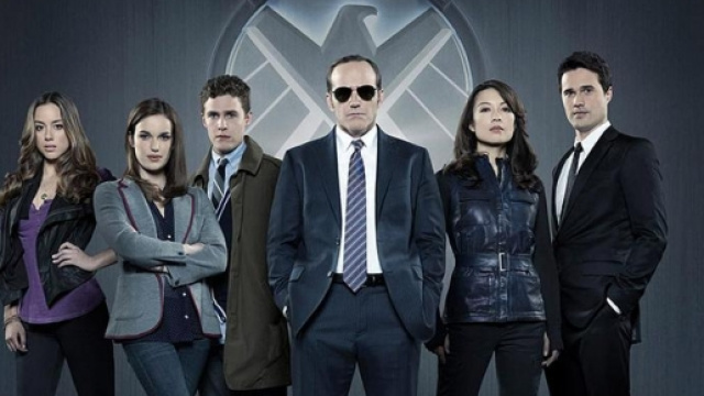 Agents of S.H.I.E.L.D., data ufficiale