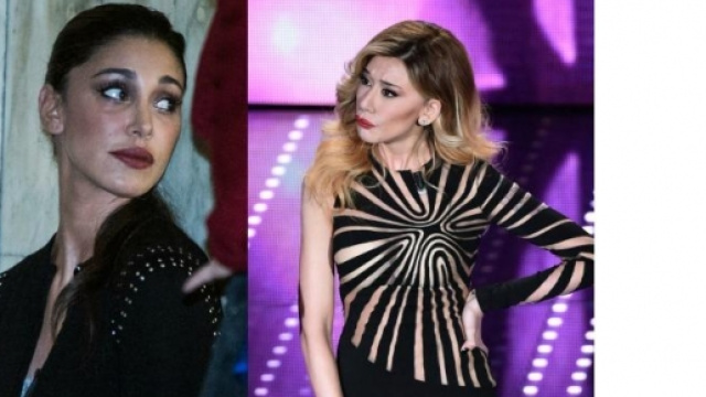Belen Rodriguez parla ancora della sua imitatrice.