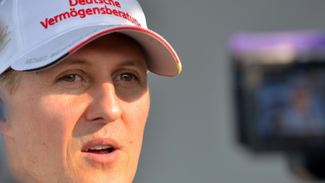 Condizioni Schumacher: parla addetta stampa