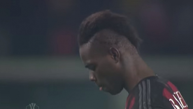 Coppa Italia, Mario Balotelli (Milan)