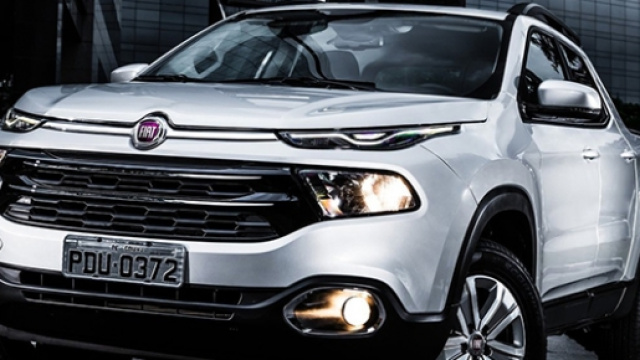 Fiat Toro 2016: arriva a fine mese in Brasile