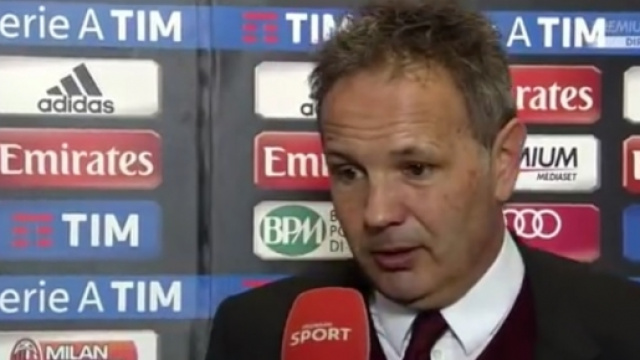 Mihajlovic prepara la sfida contro il Napoli