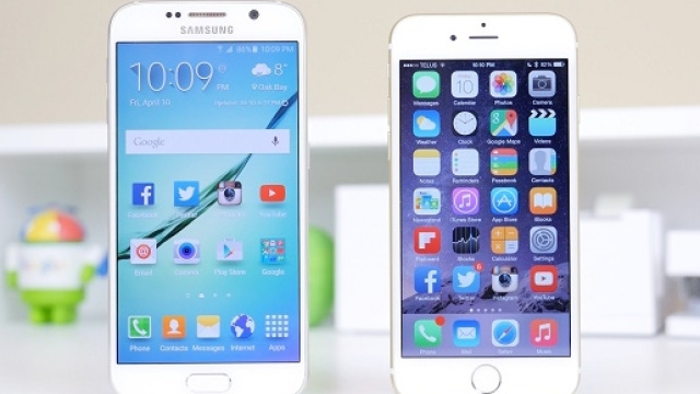 Prezzi Samsung Galaxy S6 e iPhone 6S