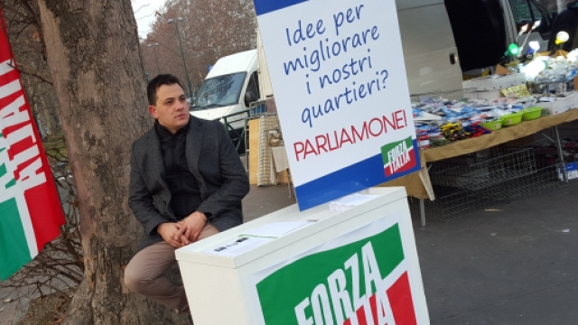 Speranza, continuano i banchetti