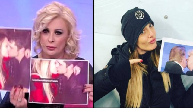 Uomini e Donne, Rossella-Tina: lo scontro continua
