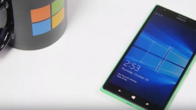 Windows 10 Mobile, la data 'ufficiosa'