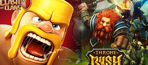 Imagen de 2 de los 3 juegos nombrados