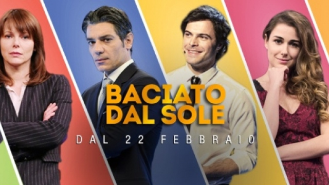 Baciato dal Sole, anticipazioni e info streaming