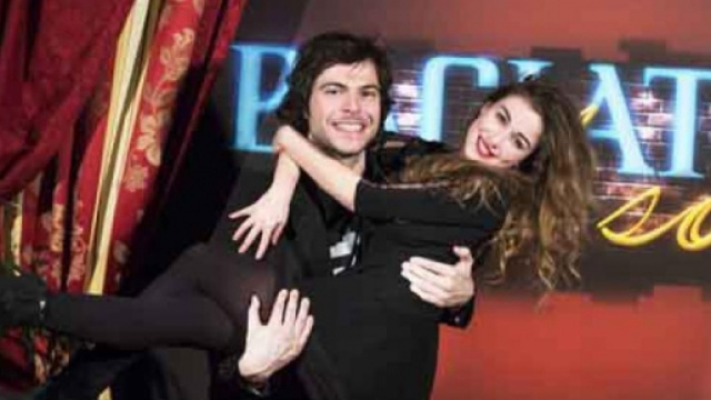 Baciato dal sole: Elio guai per amore (foto Melty)