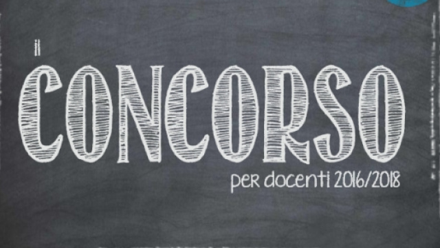 Comunicato ufficiale Miur sul concorso