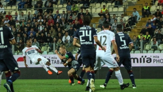 Ecco le probabili formazioni Torino-Carpi.