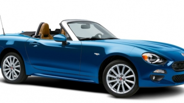 Fiat 124 Spider: prezzi e allestimenti