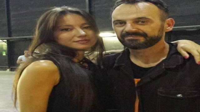 Filippo e Sarah in Squadra Antimafia 8