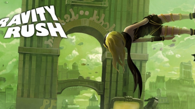 Gravity rush torna del tutto nuovo, ma non troppo