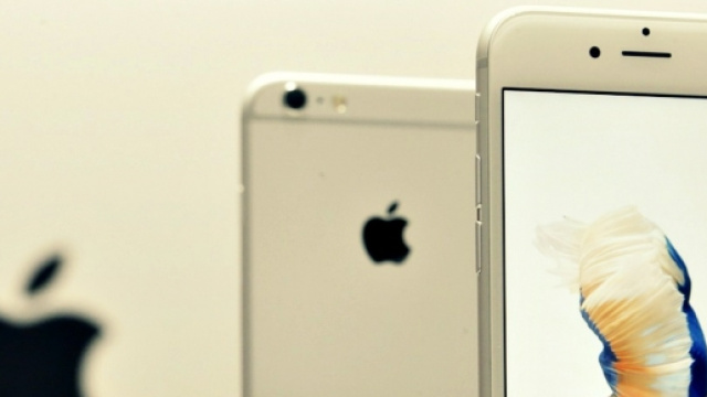 Il design del iPhone 5SE, simile a quello del 6S