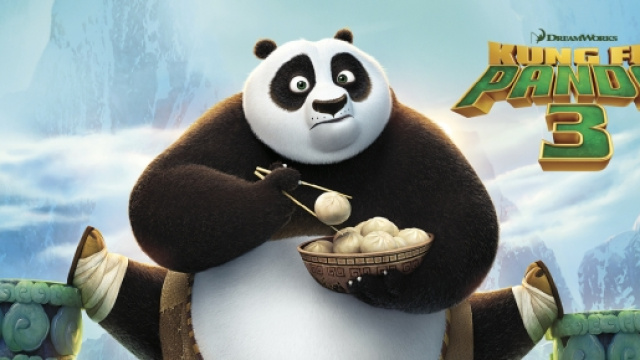 Kung Fu Panda 3 arriva finalmente nei cinema!