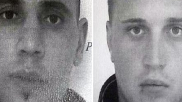 L'evasione del 14 febbraio &egrave; durata poco.