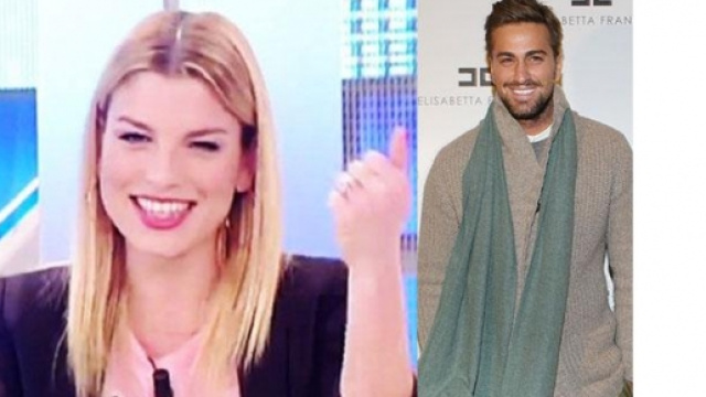 La mamma di Fabio Borriello tifa per Emma.