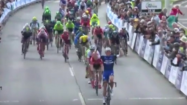 La netta vittoria di Marcel Kittel